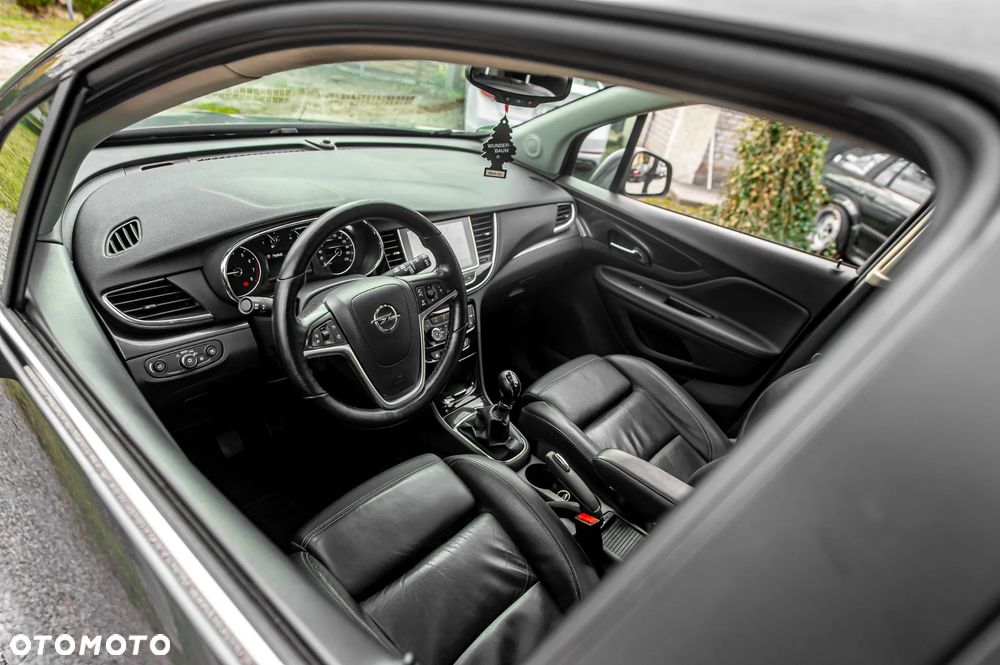 Opel Mokka X 1.4 ECOTEC Start/Stop Design Line - 15
