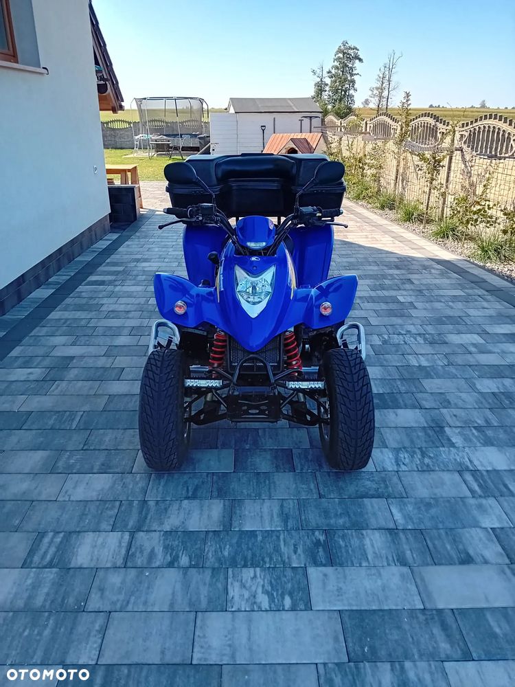 Kymco KXR - 3