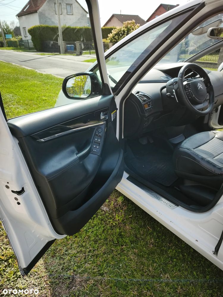 Citroën C4 Grand Picasso 1.6 HDi Seduction MCP - 18