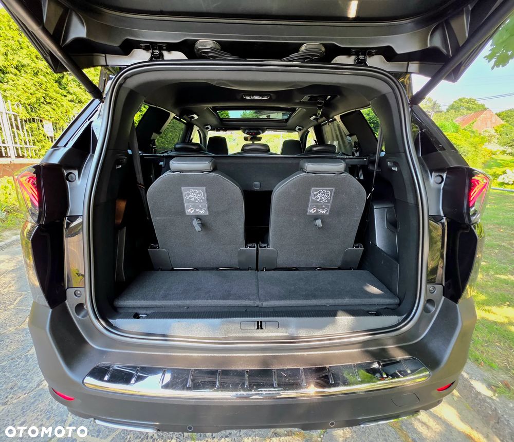 Peugeot 5008 BlueHDi 180 EAT8 GT Pack - 23