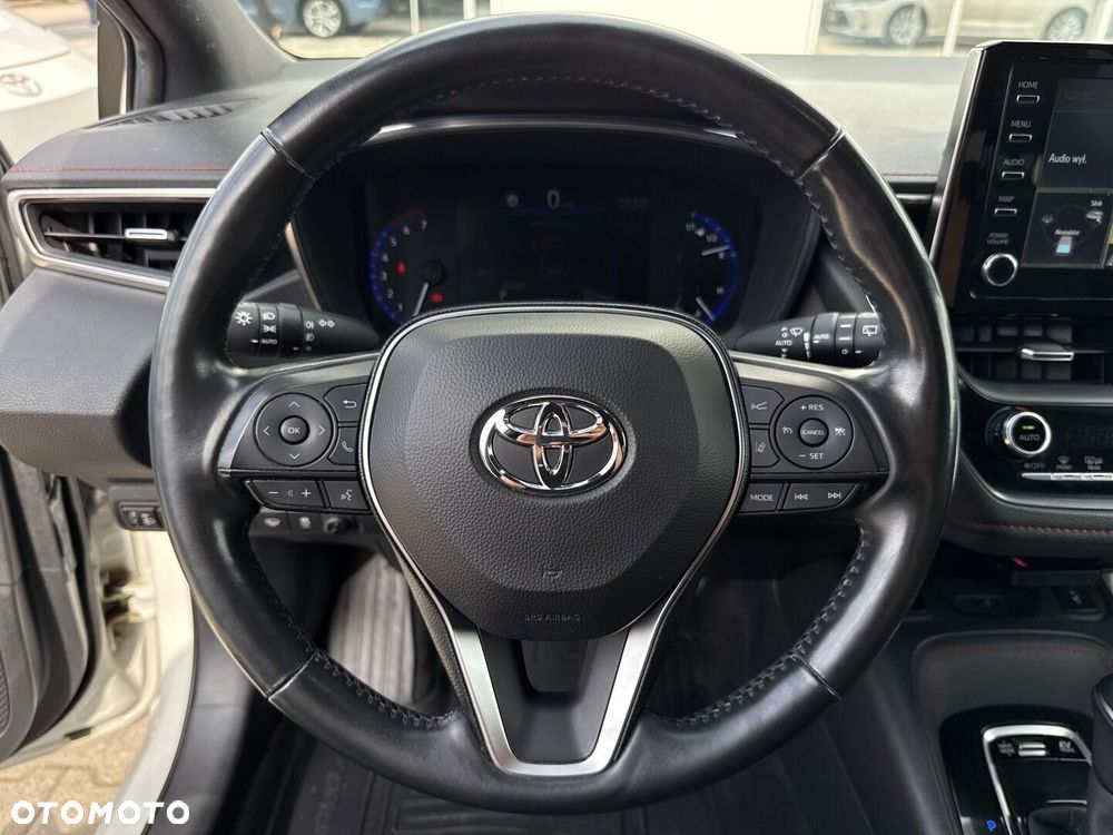 Toyota Corolla 1.8 Hybrid Selection - 13