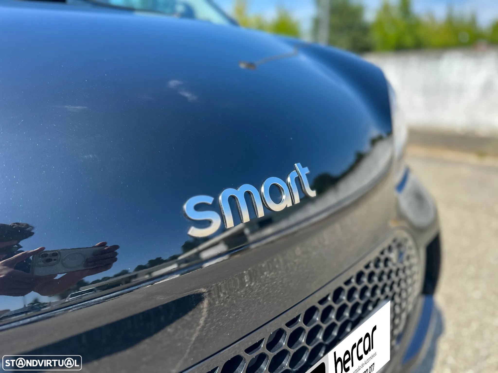 Smart ForFour Electric Drive Passion - 11