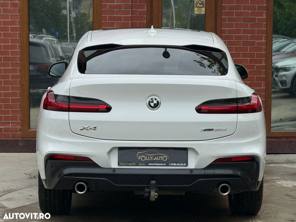 BMW X4 xDrive20d Aut. M Sport Edition - 17