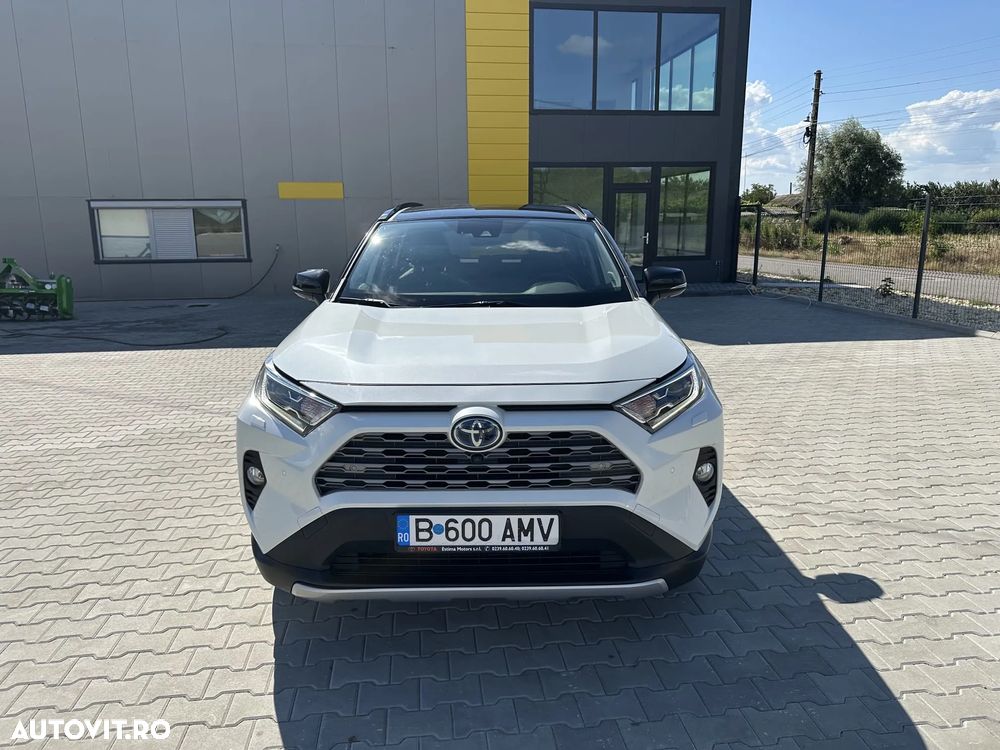 Toyota RAV4 2.5 VVT-iE 4x4 Dynamic - 4