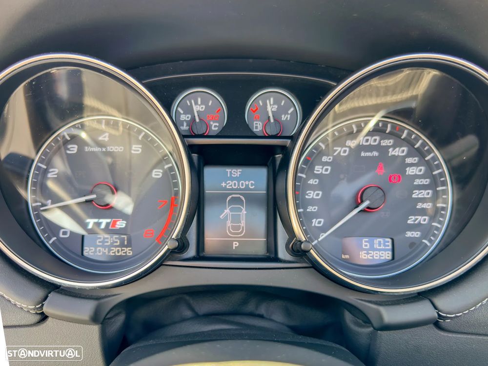 Audi TTS Roadster 2.0 TFSi quattro S Tronic - 24