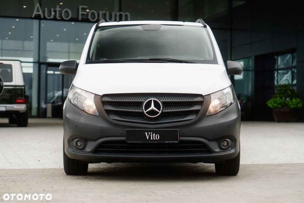 Mercedes-Benz Vito Furgon - 2