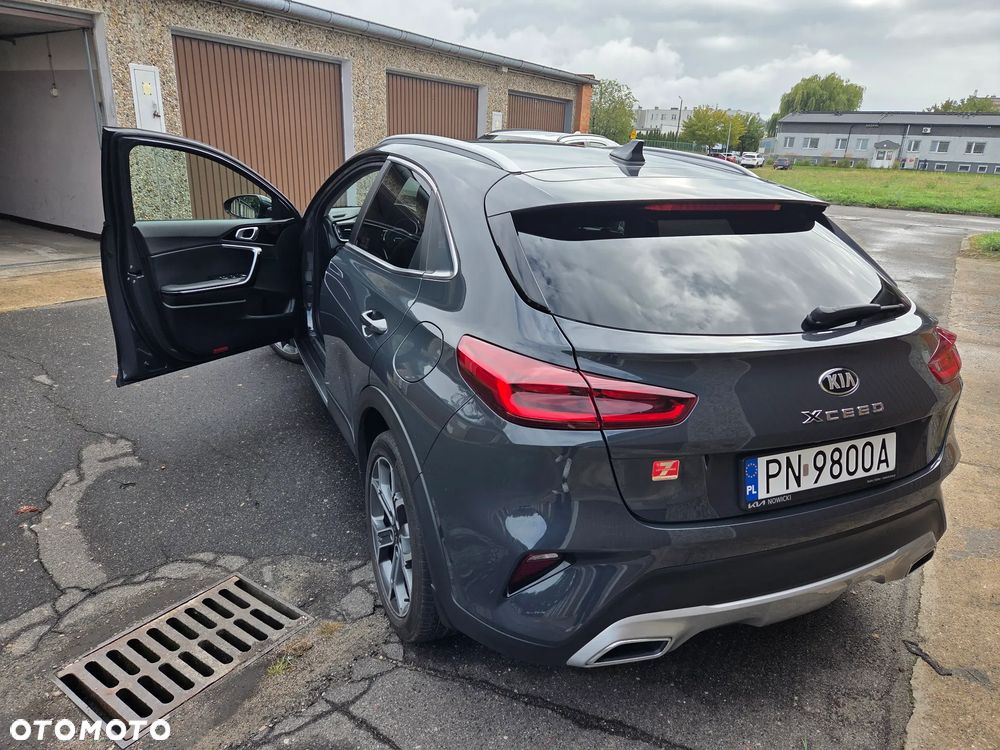 Kia XCeed 1.4 T-GDI L - 12