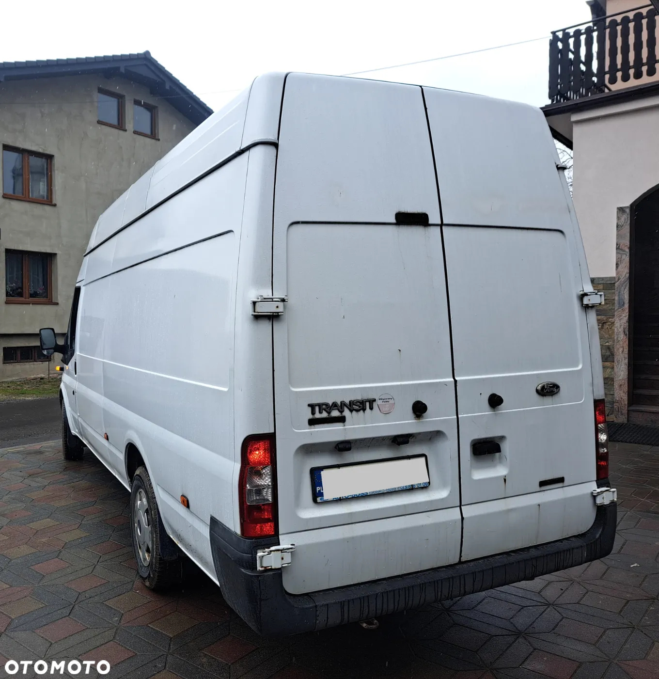 Ford Transit - 5