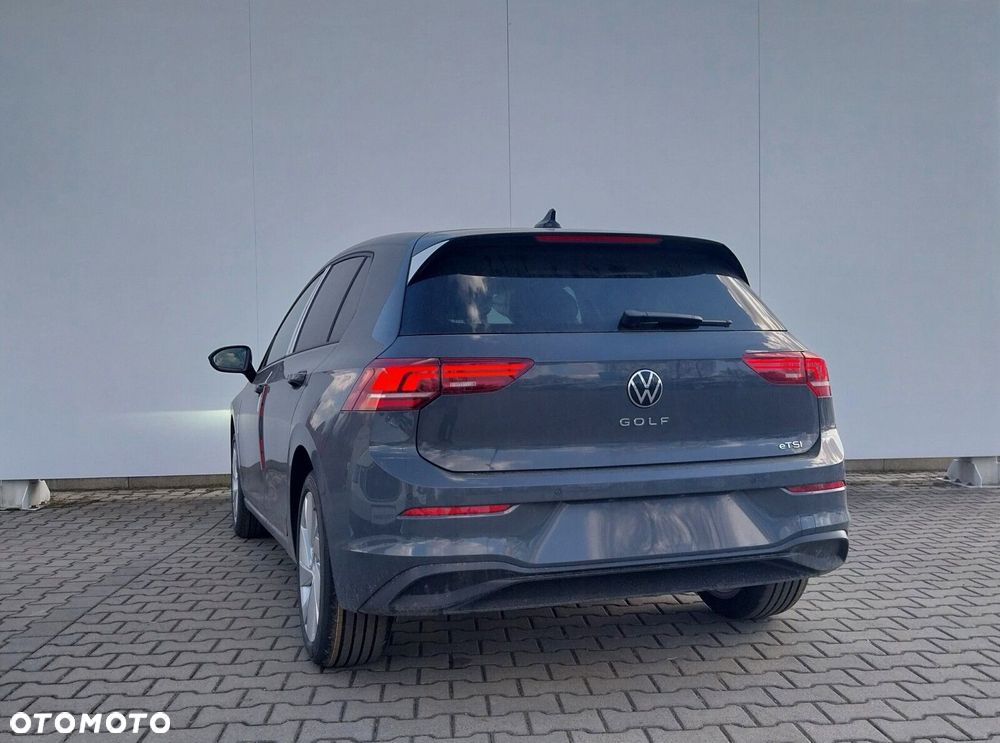 Volkswagen Golf 1.5 eTSI mHEV Life Plus DSG - 4