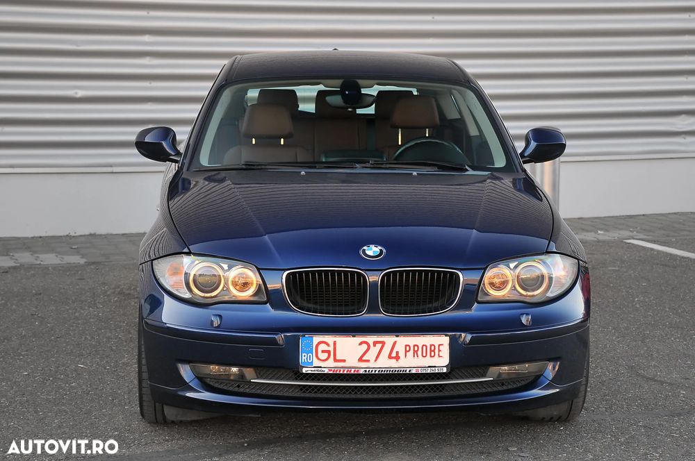 BMW Seria 1 116i - 7
