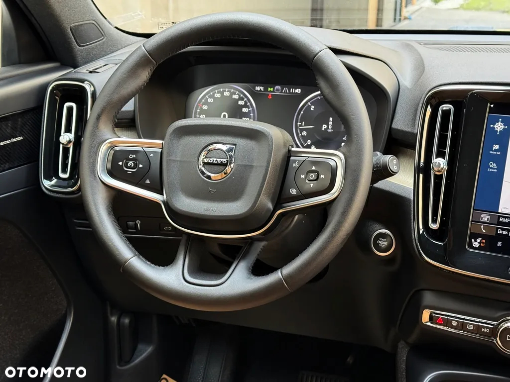 Volvo XC 40 D3 Inscription - 38