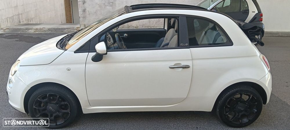 Fiat 500C 0.9 TwinAir Sport - 5