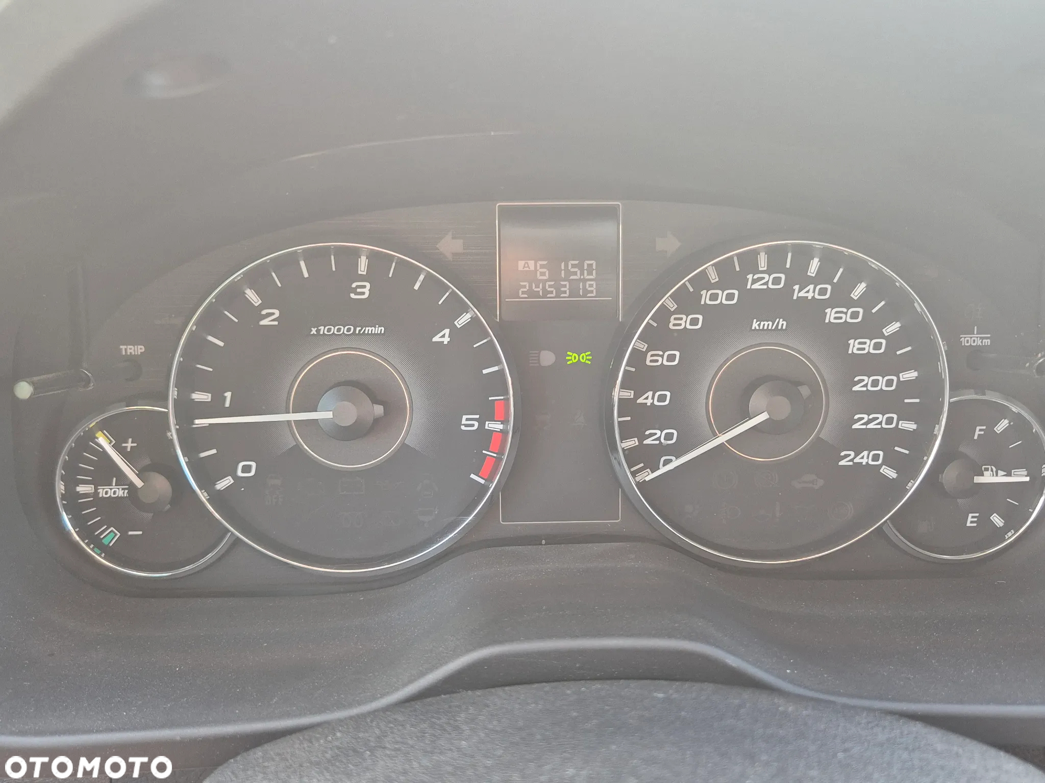 Subaru Outback Legacy 2.0 D Comfort - 8