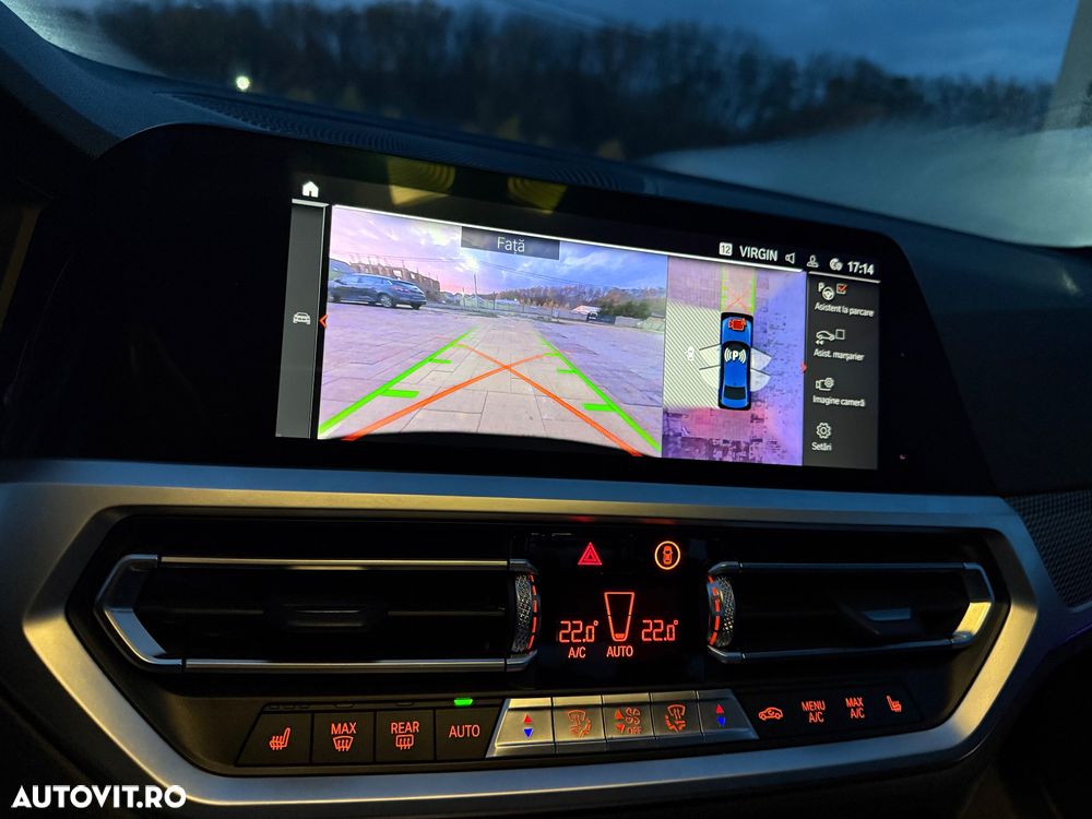 BMW Seria 3 320d xDrive Aut. Edition M Sport Shadow - 18