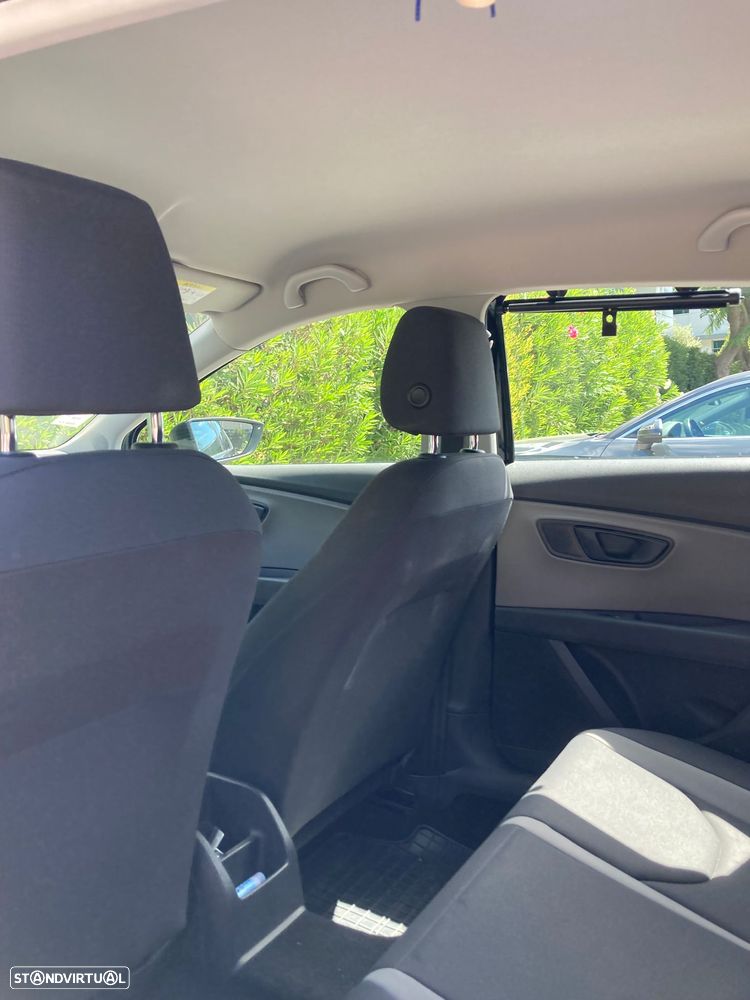 SEAT Leon 1.6 TDI Reference Ecomotive - 15