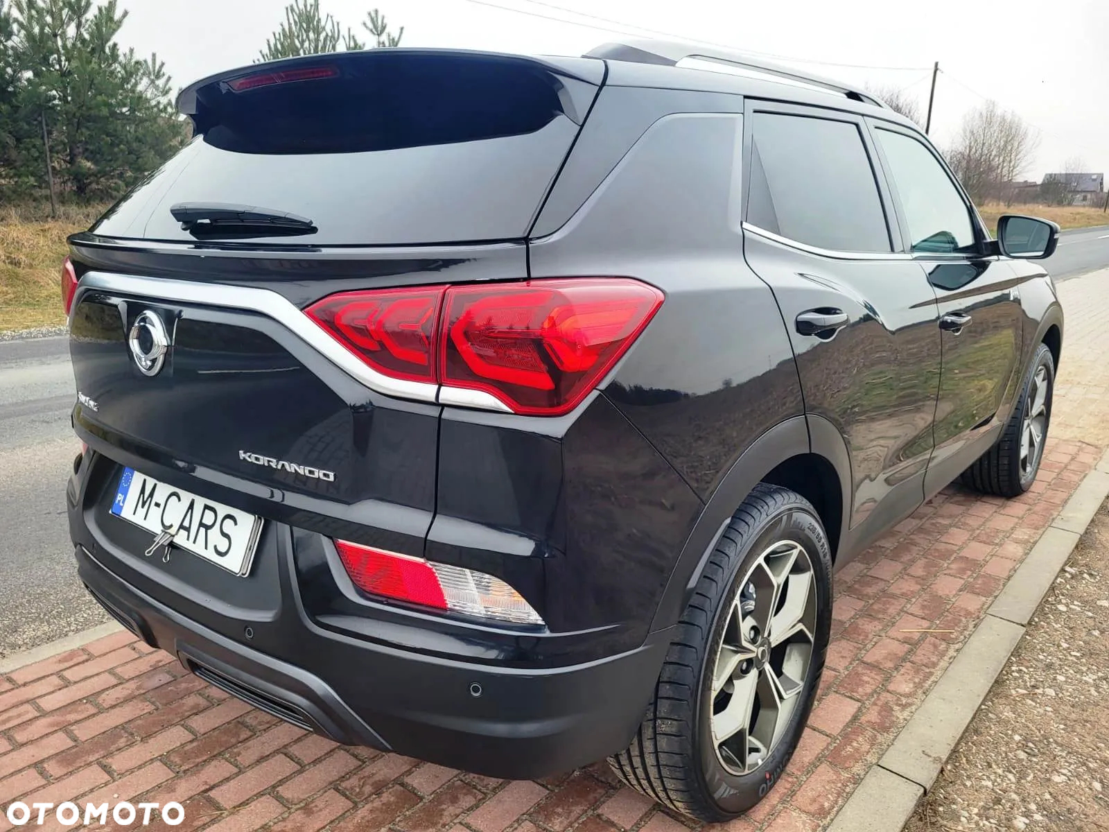 SsangYong/KGM Korando 1.5 T-GDI Onyx 2WD - 7