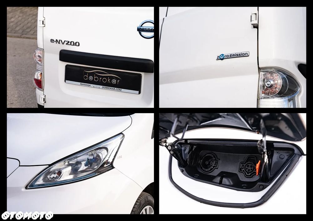 Nissan e-NV200 - 23