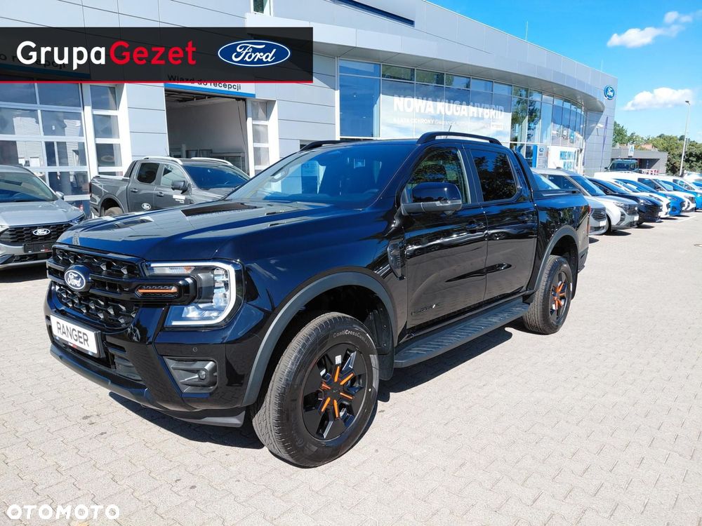 Ford Ranger - 1