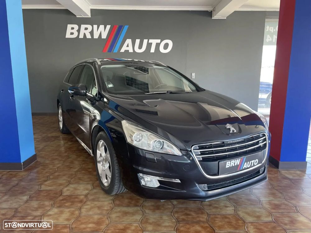 Peugeot 508 SW - 7