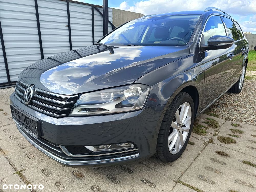 Volkswagen Passat - 3