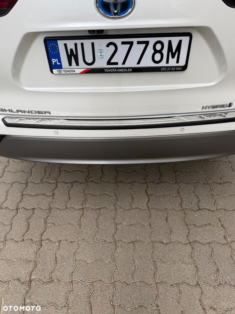 Toyota Highlander 2.5 Hybrid Executive - 6