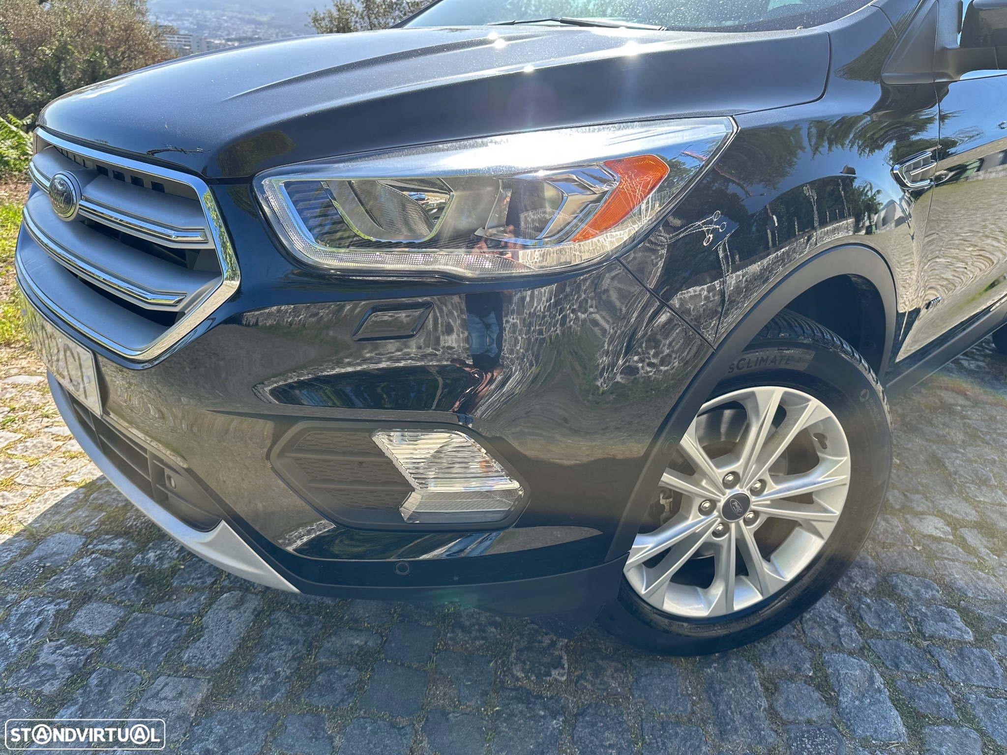 Ford Kuga 2.0 TDCi Titanium 4WD - 6