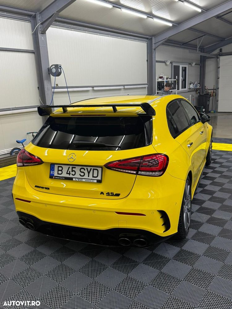 Mercedes-Benz A 45 AMG S 4Matic+ Aut. - 5