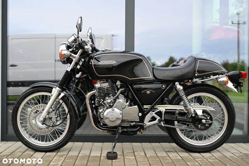 Honda GB - 3