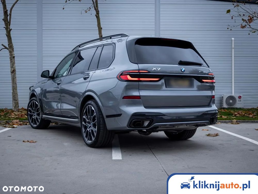 BMW X7 - 4
