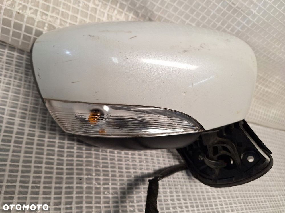 renault captur I 2013- lusterko  prawe  5 pin  europa demont orginal - 3