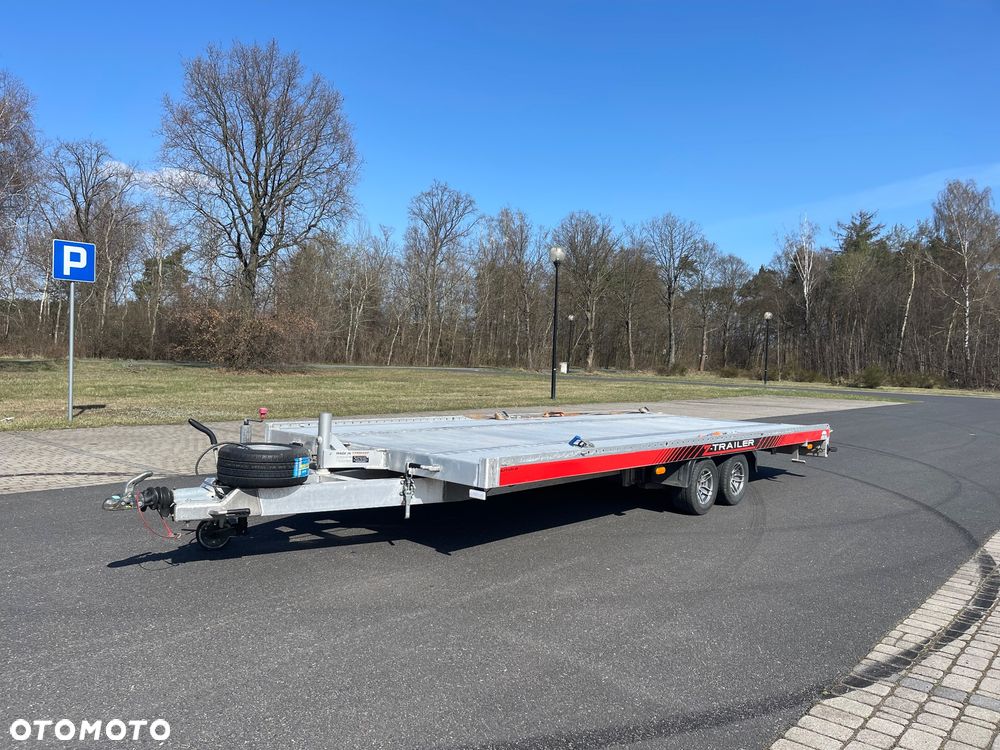 Inny Z-Trailer AT 30-21/53 - 1