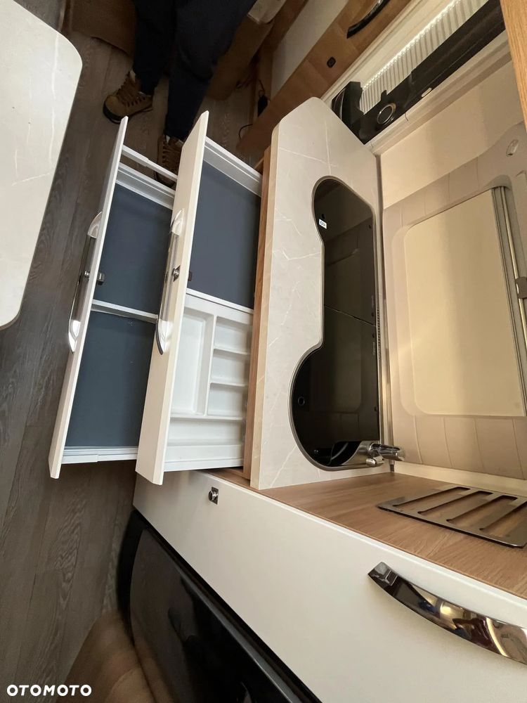 Hobby De luxe 545 kmf - 28