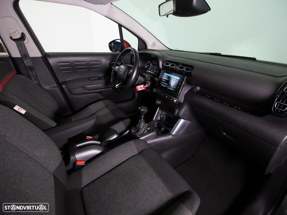 Citroën C3 1.2 PureTech C-Series - 9