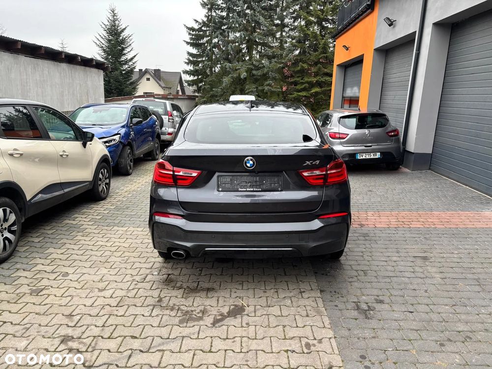 BMW X4 xDrive20d M Sport - 5