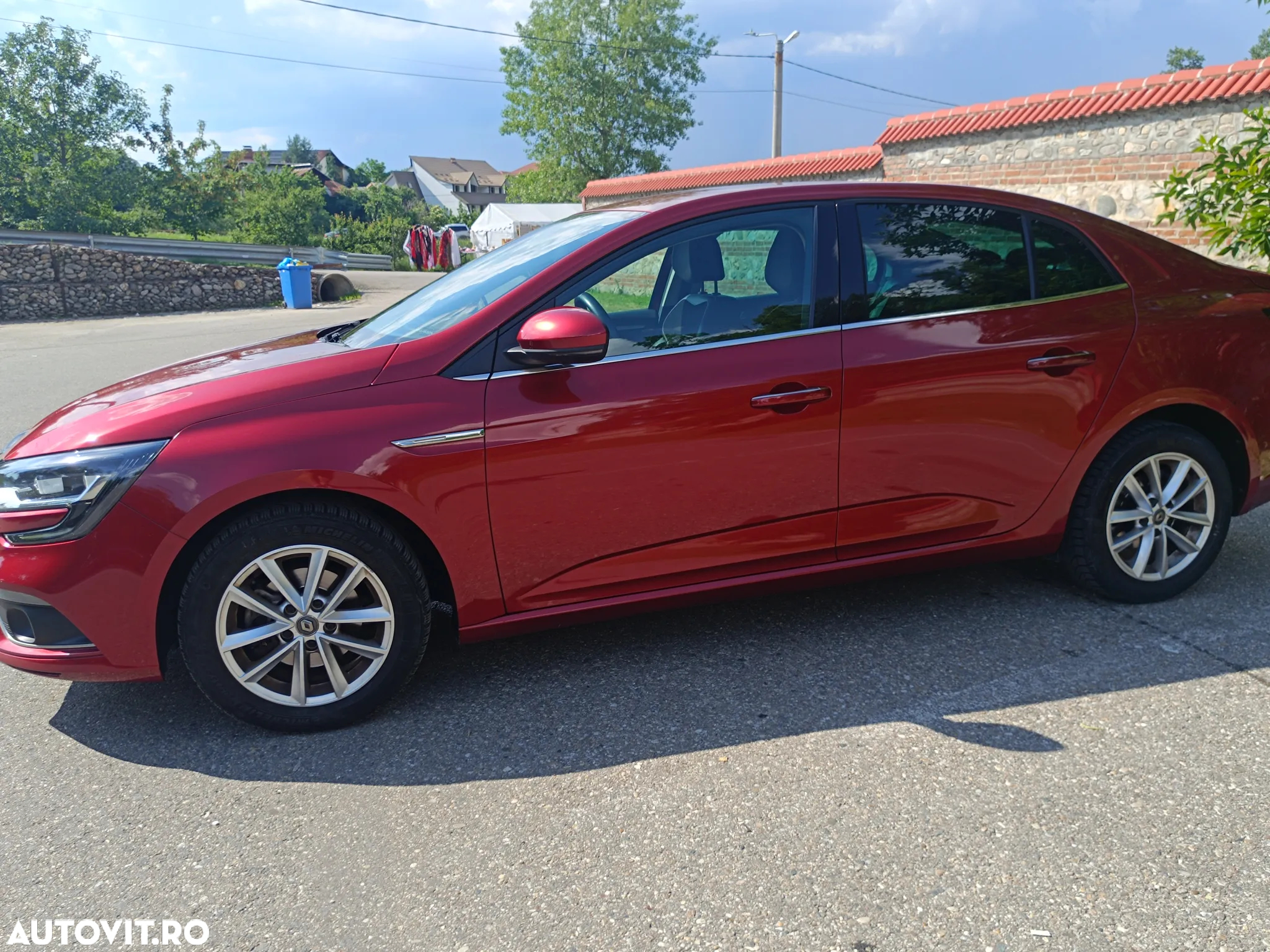 Renault Megane TCe GPF Intens - 5