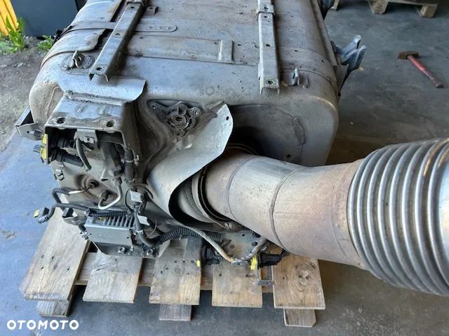 ACTROS mp4 euro 6 katalizator A0054903212 - 4