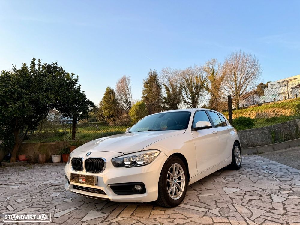 BMW 116 d Line Sport - 3