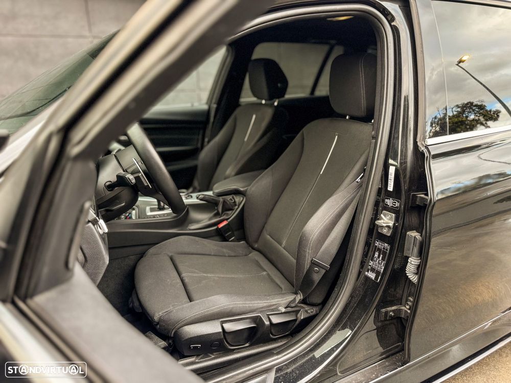 BMW 318 d Touring Aut. Sport Line - 6