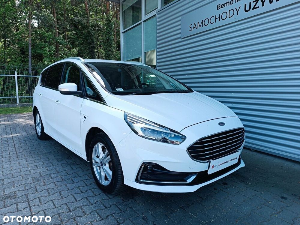 Ford S-Max 2.5 Hybrid Titanium CVT - 9