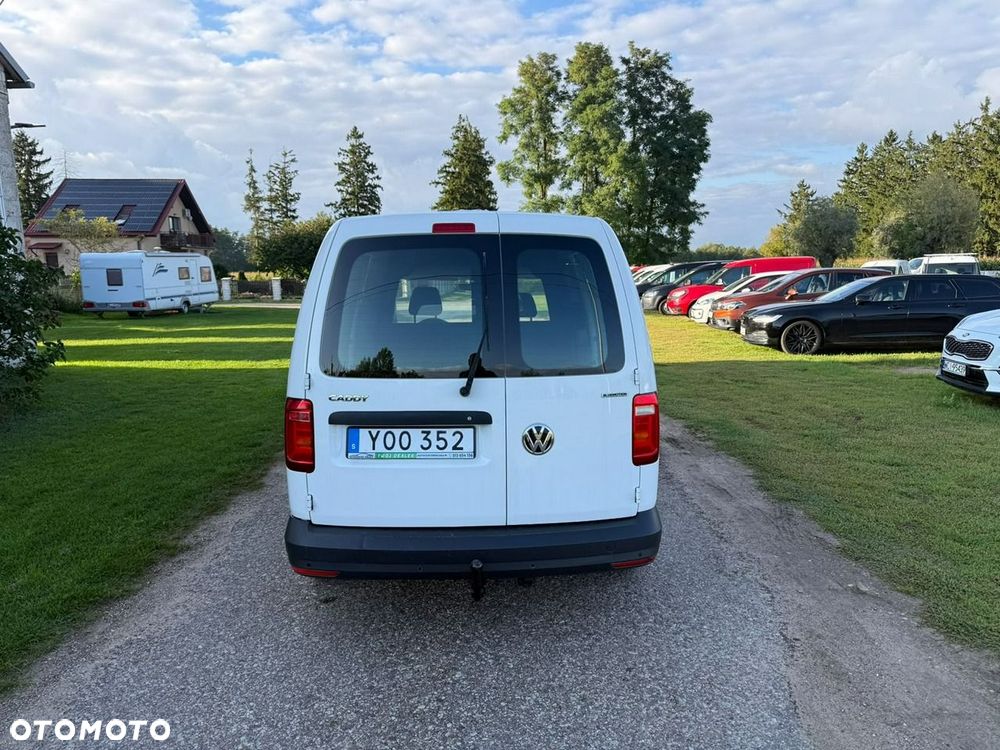 Volkswagen Caddy - 4