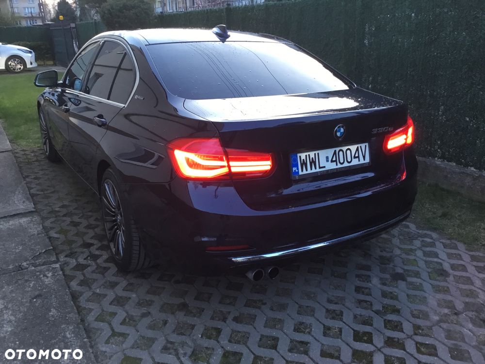 BMW Seria 3 330i GPF Luxury Line - 1