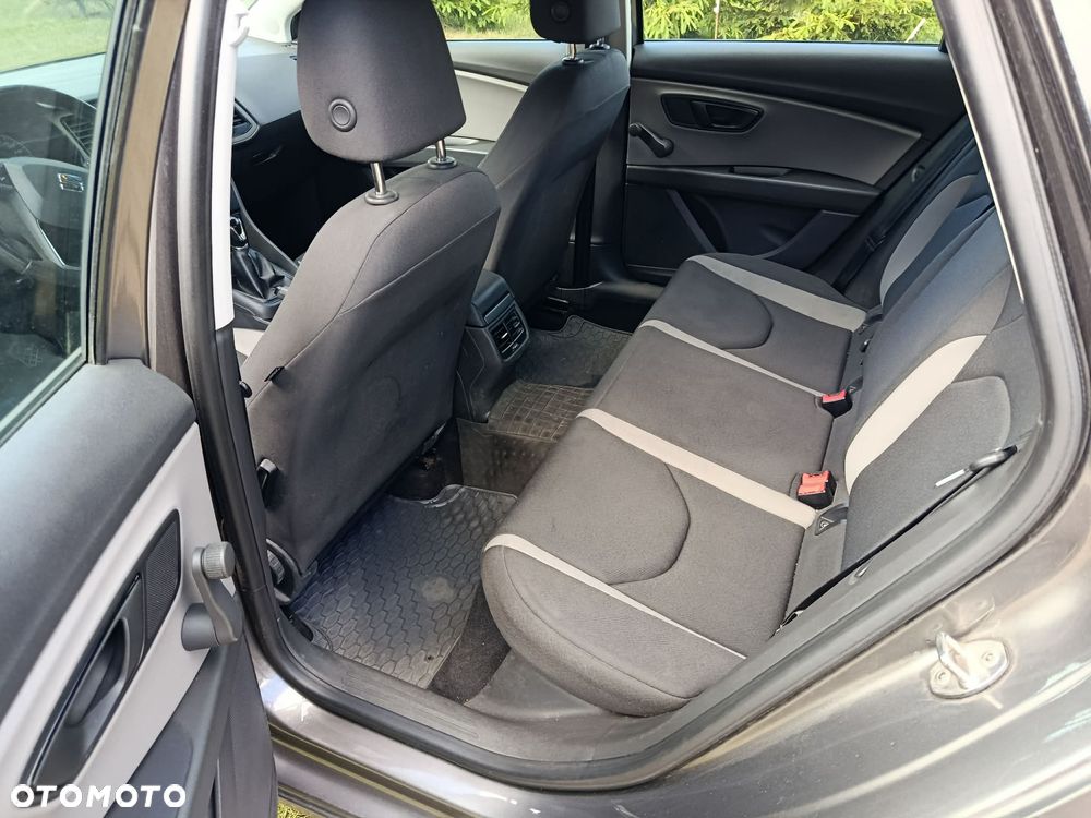 Seat Leon 1.2 TSI Style - 13