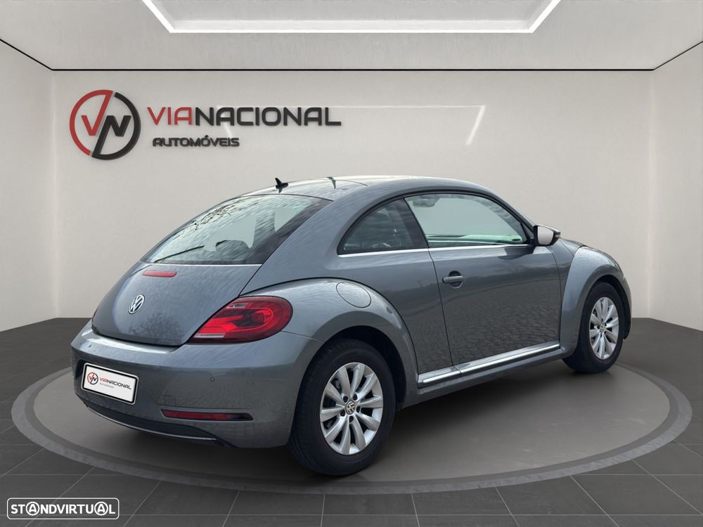VW New Beetle 2.0 TDI - 7
