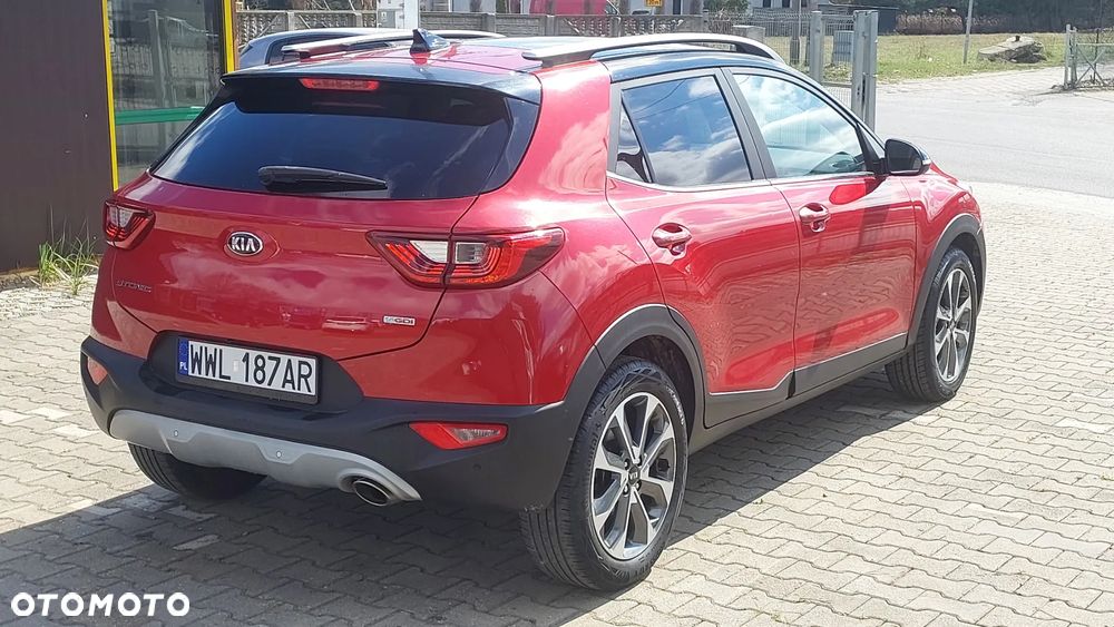 Kia Stonic 1.0 T-GDI 100 OPF Nightline Edition - 5