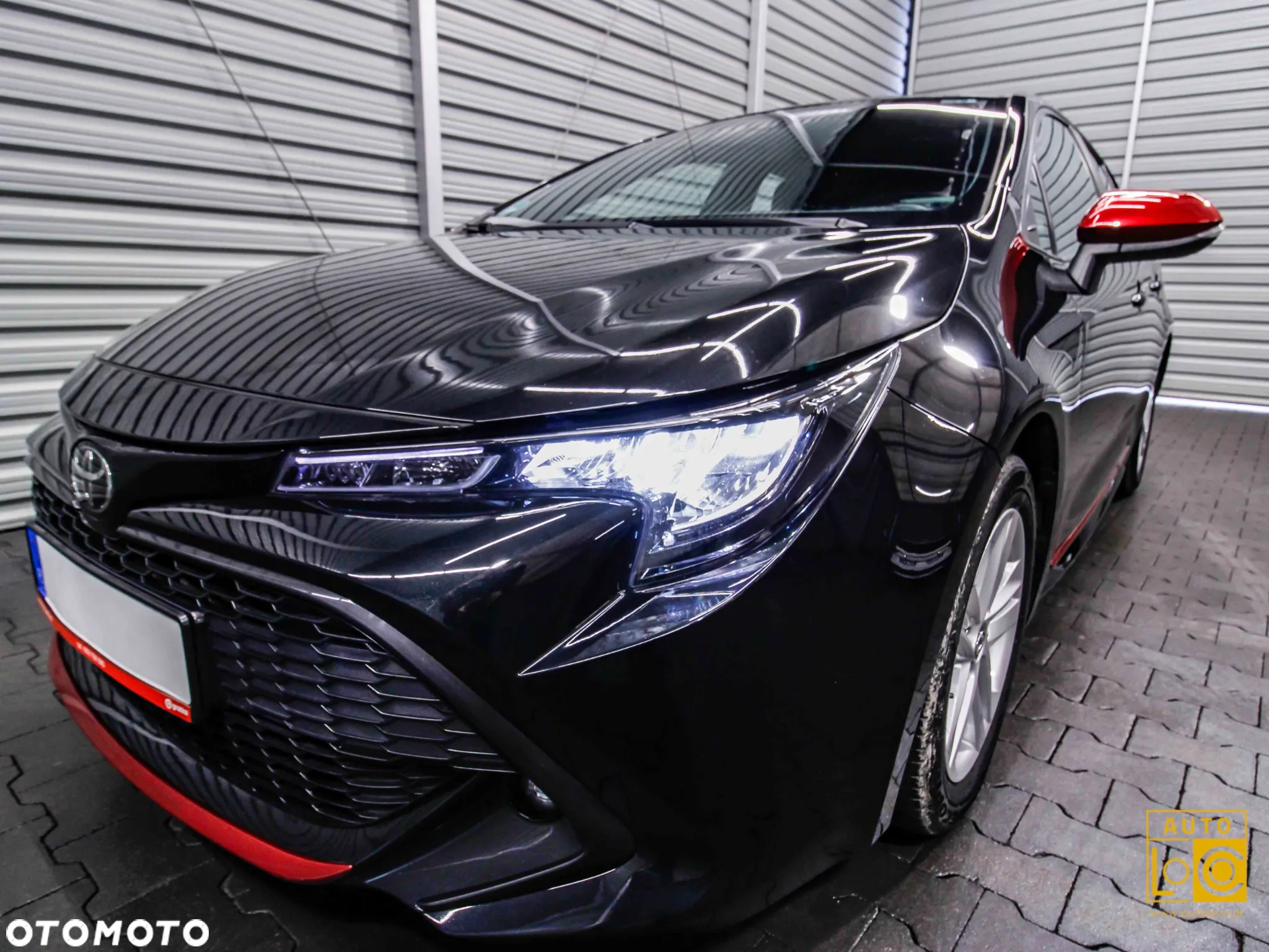 Toyota Corolla 1.2 T Comfort - 34