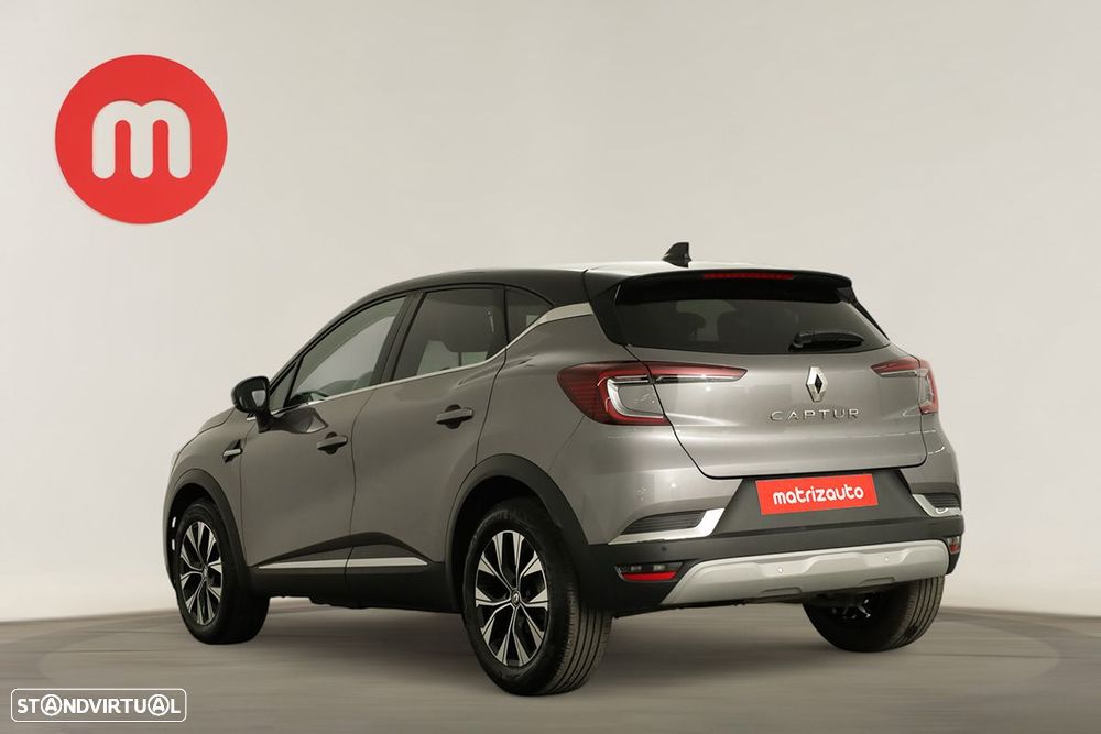 Renault Captur 1.0 TCe Techno Bi-Fuel - 3