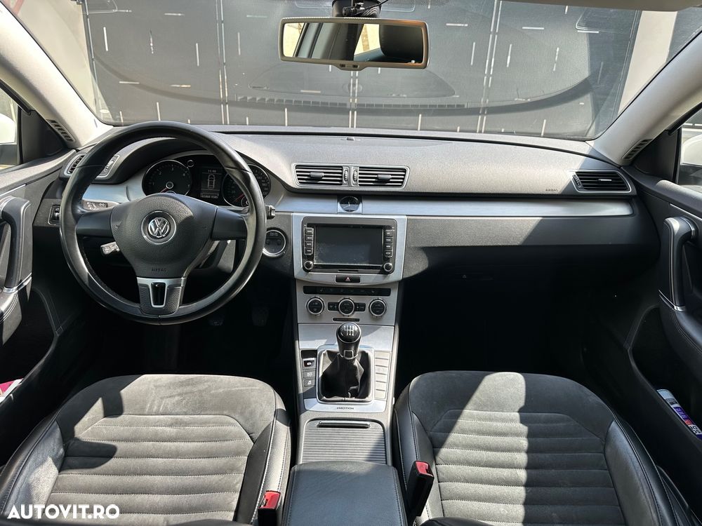 Volkswagen Passat 2.0 TDI BlueMotion Tehnology 4Motion Comfortline - 5