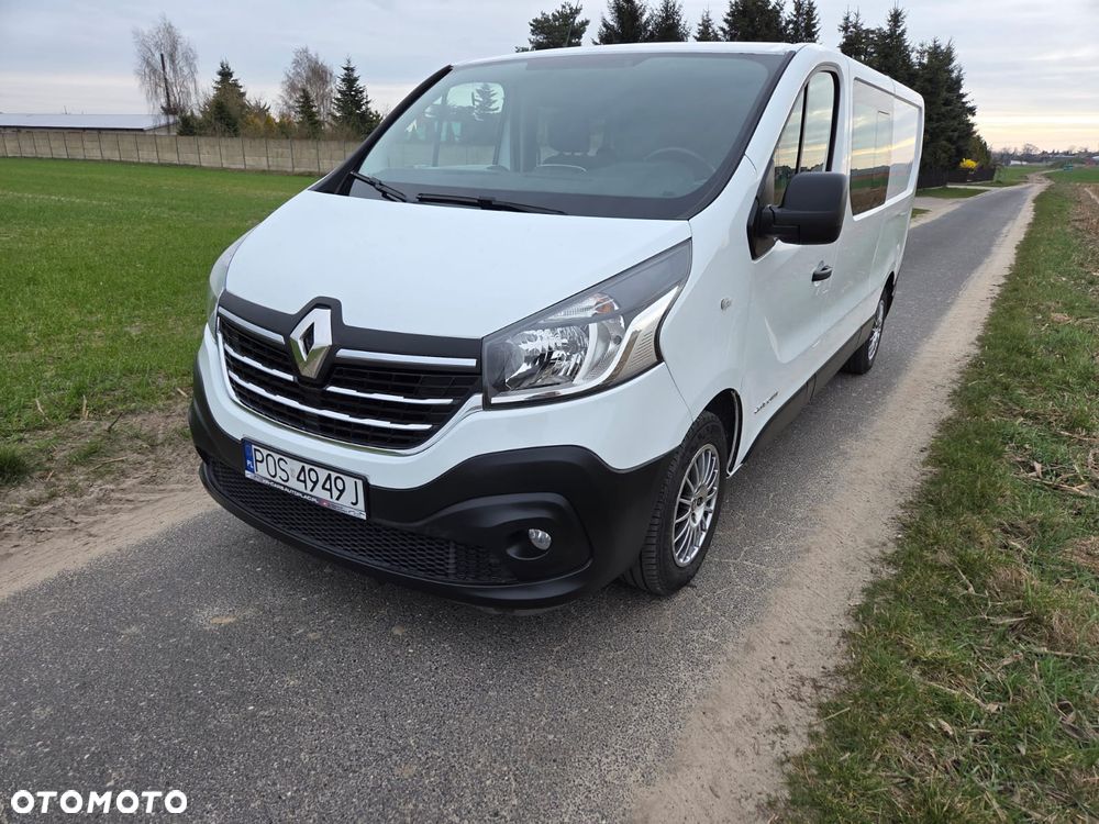Renault Trafic ENERGY Start &St Grand Combi L2H1 Expression - 2