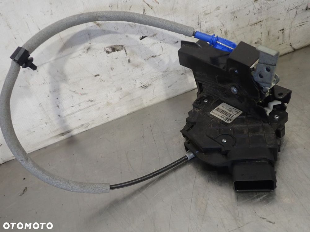 ZAMEK LEWY PRZÓD DRZWI FORD MONDEO MK4 2.0TDCI 6M2A-R21813-EC - 3