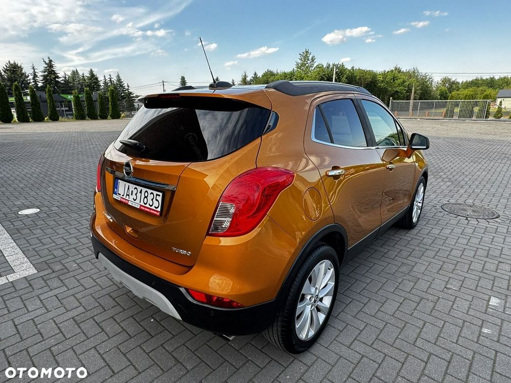 Opel Mokka - 13